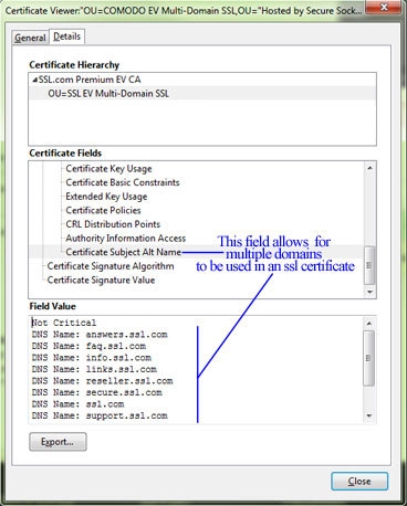 Ucc cert ssl com